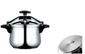 OLLA PRESION FAGOR CLASICA BOMBE 10L