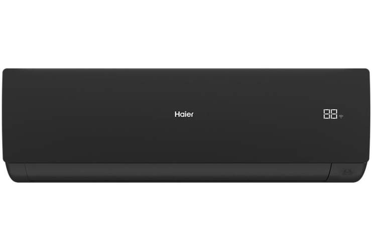 Aire Acondicionado Split Haier Flexis S 50 - Clase A++/A++, 4558 frig/h, 5077 kcal/h , Negro Mate Aire Acondicionado Split Haier Flexis S 50 - Clase A++/A++, 4558 frig/h, 5077 kcal/h , Negro Mate