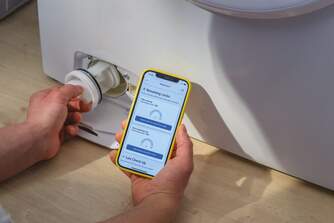 LVD.SEC. CANDY COW4854TWM61S 8/5K 1400R INVERTER