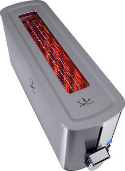 TOST. JATA TT1043 1R LARGA INOX  