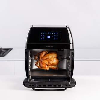 FREIDORA AIRE TAURUS AIR FRY DIGITAL12C C/P