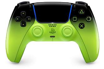 MANDO SONY PS5 DUALSENSE REMIX GREEN ED LIM