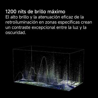 TV XIAOMI 55%%%quot; S MINILED 2025 UHD GOOGLETV 144HZ