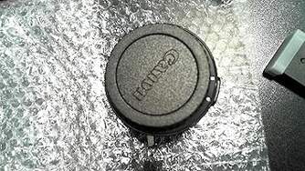 CAMARA CANON EOS 2000D 18 55 DC III