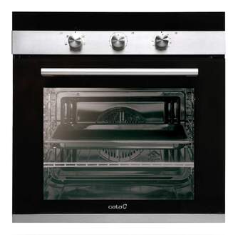 HORNO CATA CM760ASBK 32307 NEGRO FONDO 50CM