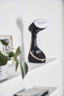 PLANCHA VERTICAL ROWENTA DR9100D1 VAPOR