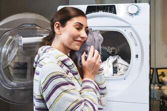 SECADORA CANDY ROEH9A3TCEXS 9K BC BCA WIFI (A   )