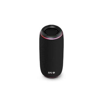 ALTAVOZ SPC ORBITAL GLOW 4435N BLUETOOTH 25W