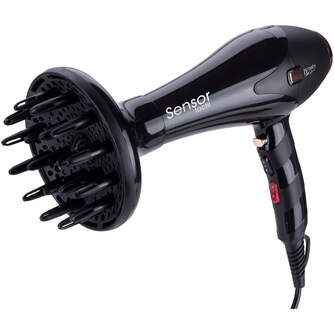 Secador Jata SC66B | 2000W, Sensor táctil, 3 Temperaturas