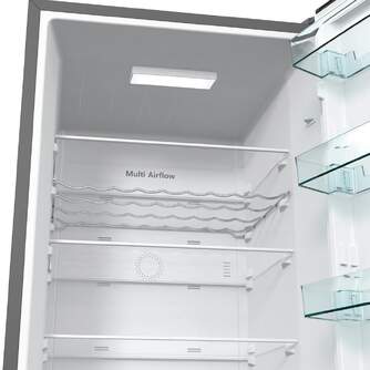 FRICOM. HISENSE RM469N4ACD 200x60x67 3P NF G. INOX