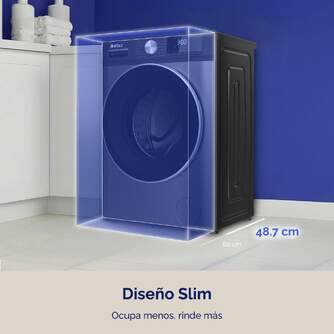 LVD. ARTICA AL91400AFDI 9K 1400R DARK INOX