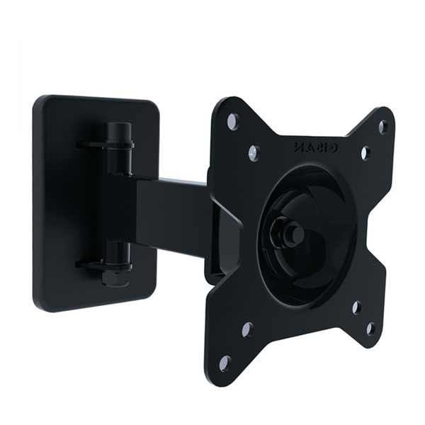 Soporte Gisan Ax110 hasta 24 1brazo acero 1 apto tvs 15 28 mural para lcd led ax.110 de 5588 8128 cm 22 32 20 100 1524