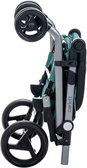 CARRO-COMPRA CARLETT CLASSIC DUO PINE VERDE