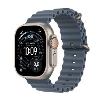 SMARTWATCH APPLE ULTRA 3 GPS CELLULAR 49MM BLUE