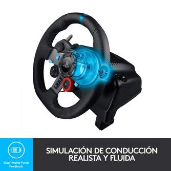 VOLANTE LOGITECH G29 DRIVING FORCE
