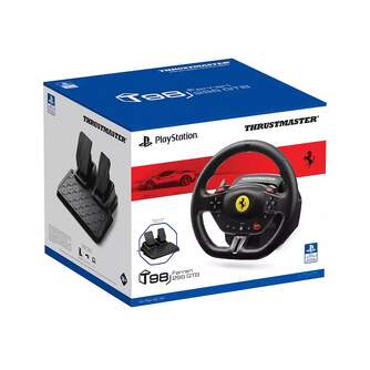 VOLANTE TRUSTMASTER T98 FERRARI 296 GTB PS5/PS4/PC