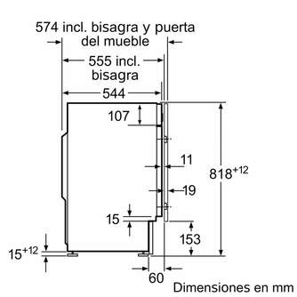 LVD. BOSCH WIW24307ES 8K 1200R INT