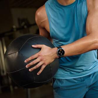 SMARTWATCH AMAZFIT BALANCE 2XT NFC