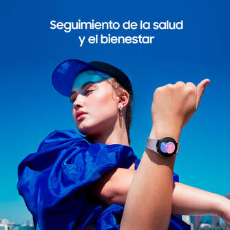 SMARTWATCH SAMSUNG GALAXY WATCH 5 40MM GRAY
