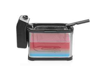 FREIDORA PRINCESS 183001 SUPERIOR 3L 3200W INOX