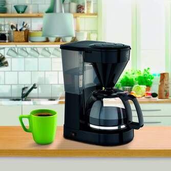 CAFET. MELITTA EASY II NEGRA 10T 102302 GOTEO
