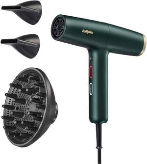SECADOR BABYLISS D6555DE 1700 MOT.DIGITAL 244KM/H