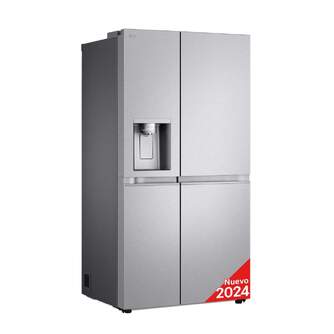 FRI. LG GSLE91MBAC 179x91 635L INOX DISP METALF