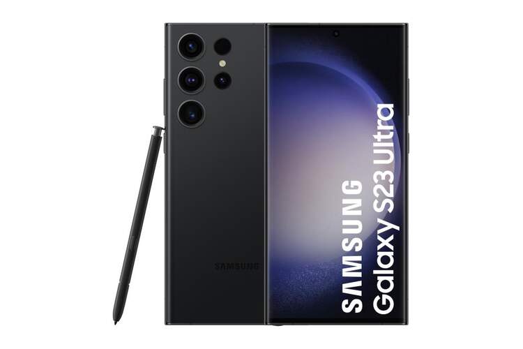 Samsung Galaxy S23 Ultra 8/256GB Verde - 6.8" QHD+ 120Hz, Snapdragon 8, 200+10+10+12Mpx, 5000mAh 45W