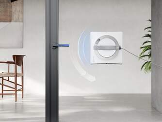 LIMPIACRISTALES ECOVACS WINBOT W2 PRO OMNI 