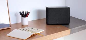 ALTAVOZ DENON HOME 250 NEGRO WIFI MULTIROOM