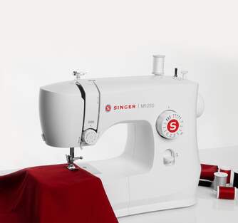 MAQUINA DE COSER SINGER M1255 15P 57 APLI.COSTURA