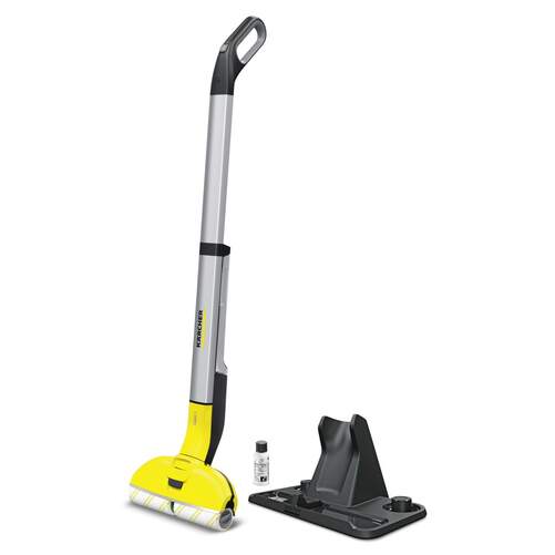 Fregadora Karcher FC3 - 500 rpm, capacidad 360 ml, sin bolsa, 60 m2 por dep&oacute;sito