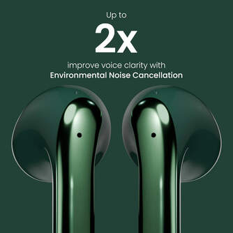 AURICULARES HIFUTURE CHROMEBUDS RED