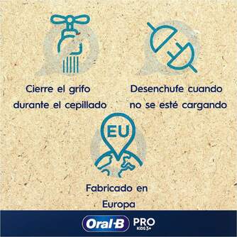 DENTAL ORALB VITALITY PRO KIDS SPIDERMAN FUNDA VIA