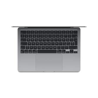 PORTATIL APPLE MACBOOK AIR M2 16/256GB 13%%%quot; SPGREY