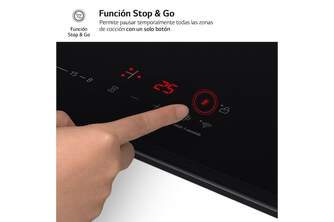 ENCIM. LG CI5Z2420BN 3F INDUCCI%%%#211;N SERIE 500