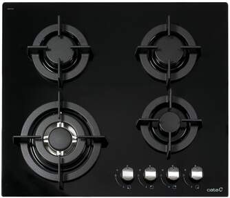 ENCIM. CATA CCI6031 BK 4F CRISTALGAS NATURAL