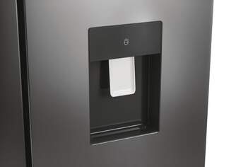 FRI. HOOVER HHCR3818EWPL 182x83x65 4P NF DISP INOX