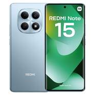 Xiaomi Redmi Note 15 8/256 GB Azul - 6,86", Helio G100 Ultra, 6000 mAh, Triple c&aacute;mara 108 MP