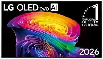 TV LG 48%%%quot; 48C64LA UHD OLED EVO A11 165HZ WEBOS26