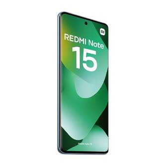SMARTPHONE REDMI NOTE 15 6/128 6,83%%%quot; GLACIER BLUE