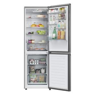 FRICOM. HAIER HDPR1618ANPK 185x60 INOX