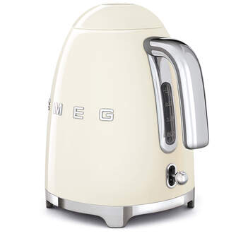 HERVIDOR SMEG KLF03CREU 1,7L 2400W CREMA