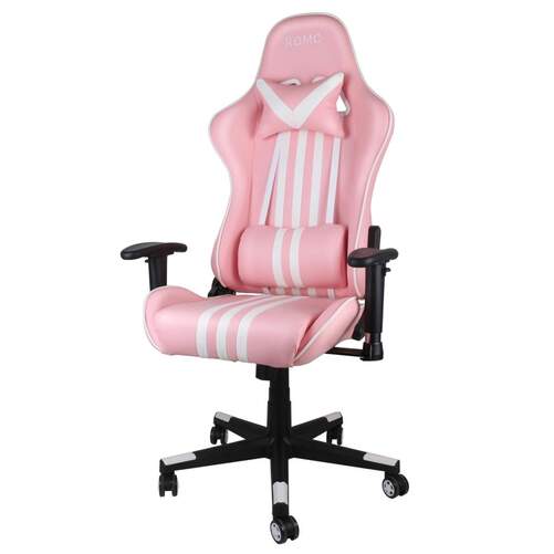 Silla Gaming Romo Julieta Blanca