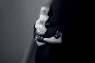 SECADOR ROWENTA CV591L 2300W IONICO KARL LAGERFELD