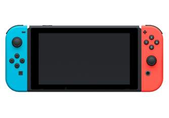 CONSOLA NINTENDO SWITCH AZ/RJ NEON 32GB V2