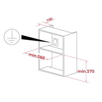 MICR. TEKA ML8210BIS BK CRISTAL 20L 112060008