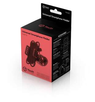 SOPORTE YOUIN MNA1012 UNIVERSAL PARA SMARTPHONE