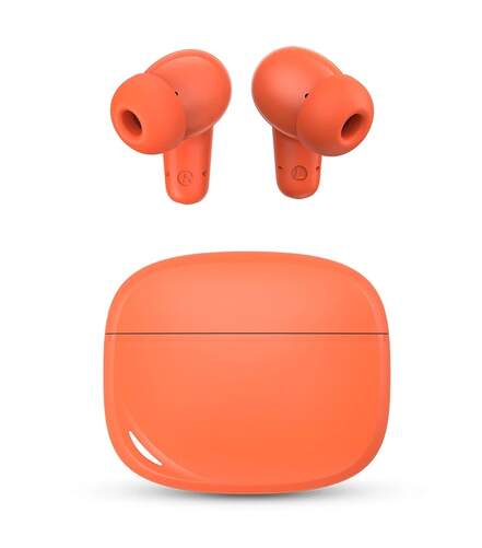 Auriculares SPC 4630P Boost Buds Imposter Red - 400mAh para 30h autonom&iacute;a con estuche de carga, IPX4