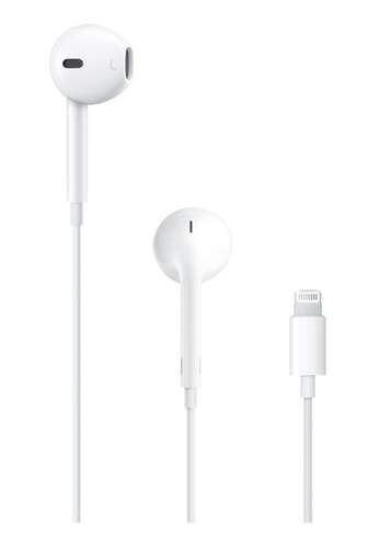 Apple Earpods MMTN2ZM/A - Conector Lightning